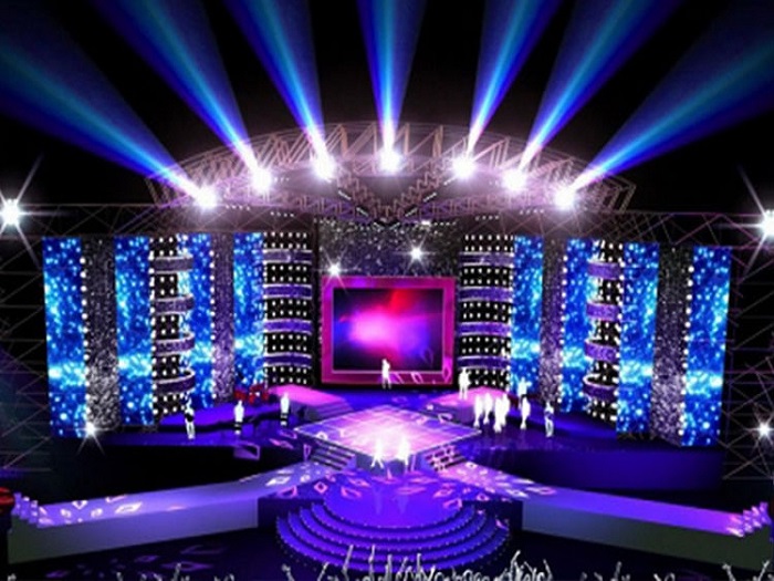 ÂM THANH, ÁNH SÁNG, MÀN HÌNH LED