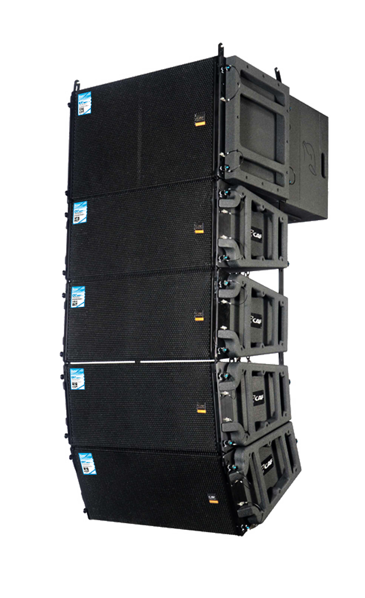 CAF Alpha-F10 Line Array