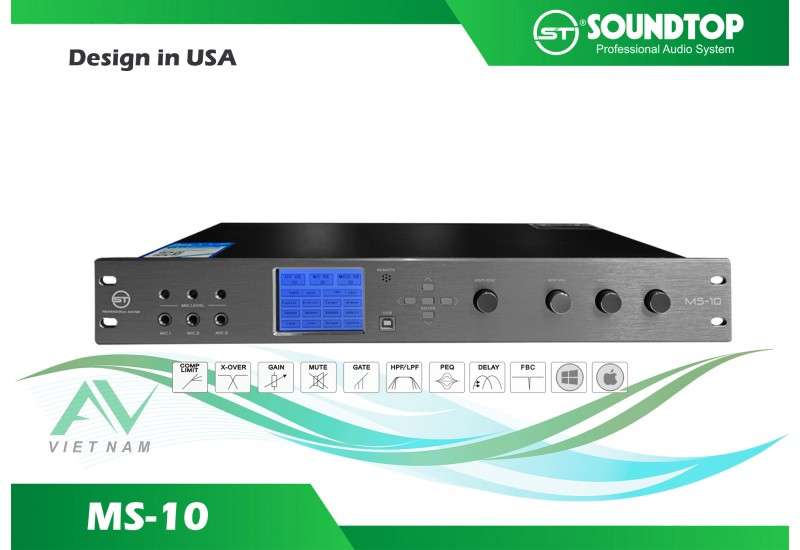 SOUNDTOP MS-10