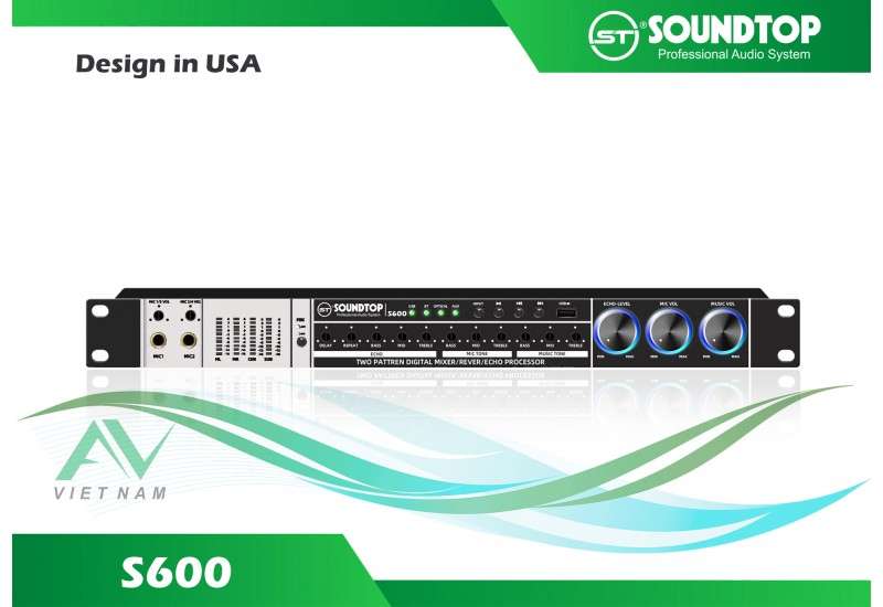 SOUNDTOP S600