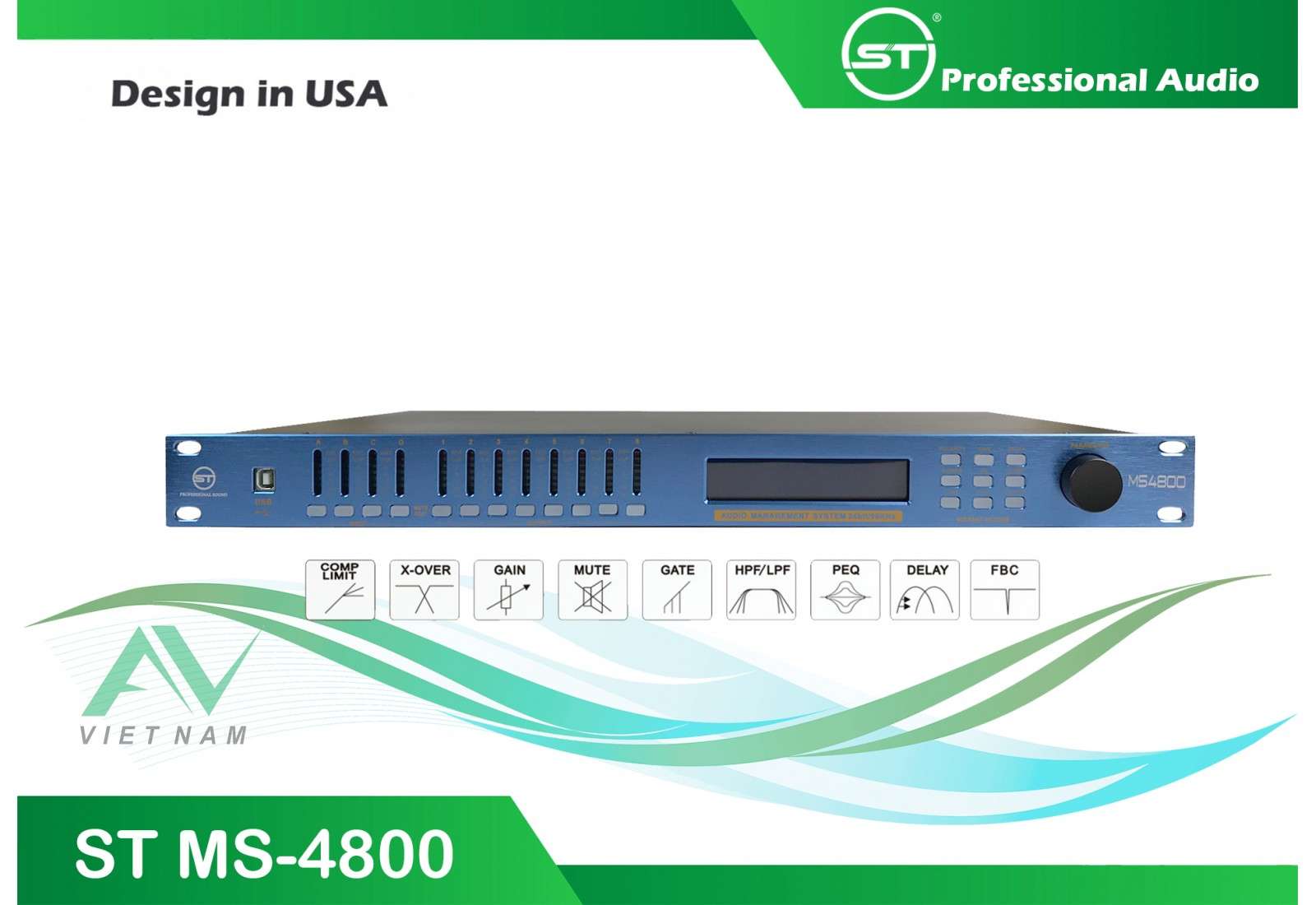 ST MS-4800                       