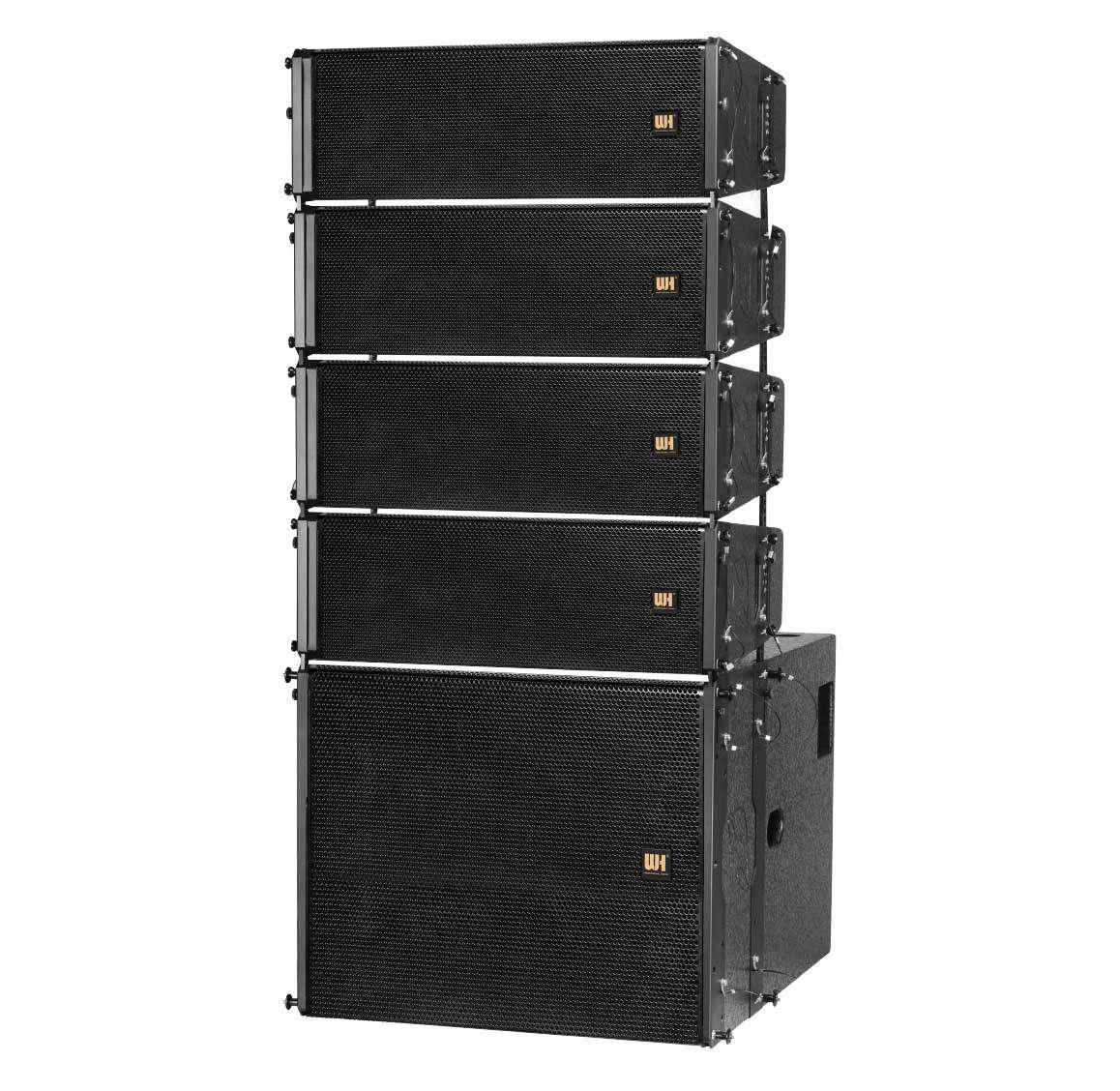 WH LINE ARRAY XA-2610 XA-18S-A