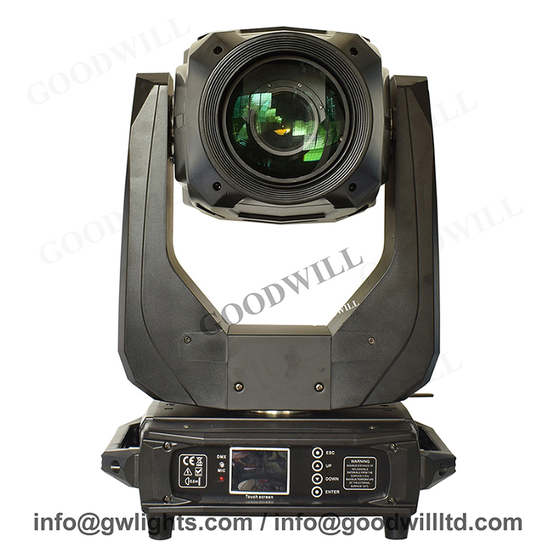 Đèn Moving Head Beam 380 3IN1