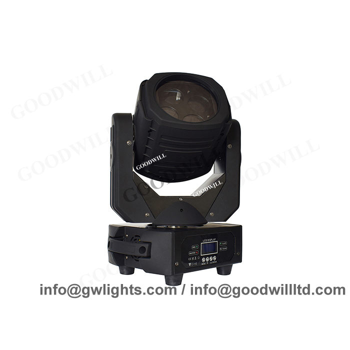 Đèn Moving Head Beam 4X30W Super