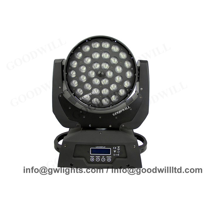 Đèn Moving Head Led 36X18W - 6IN1