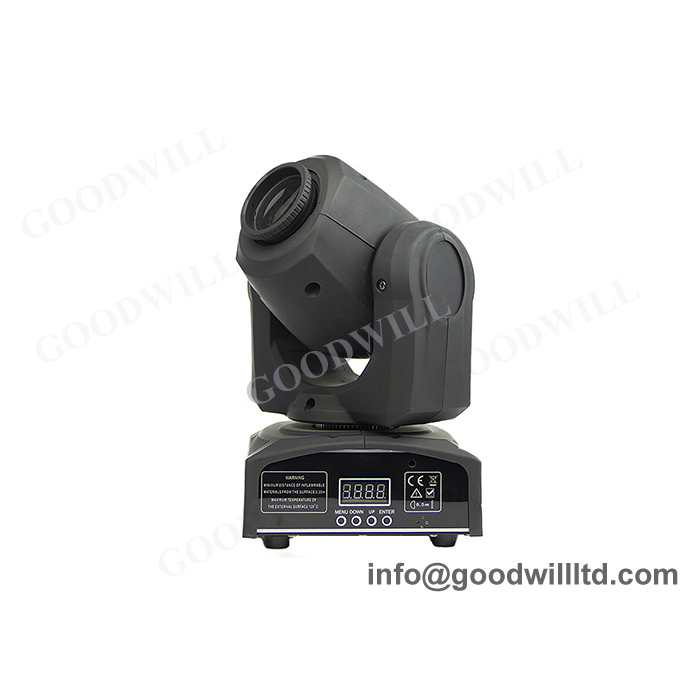 Đèn Moving Head Led 30W