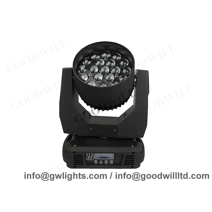 Đèn Moving Head Led 19X15W