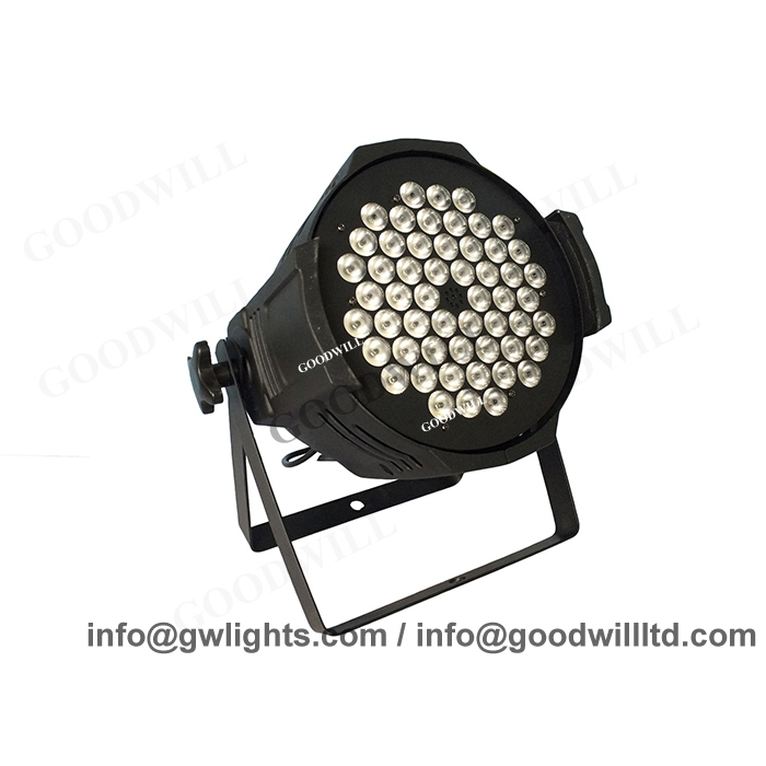 Đèn Par Led 54X3W UV