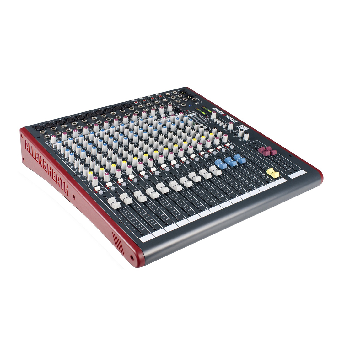 Bàn MIXER ALLEN HEATH ZED 16FX