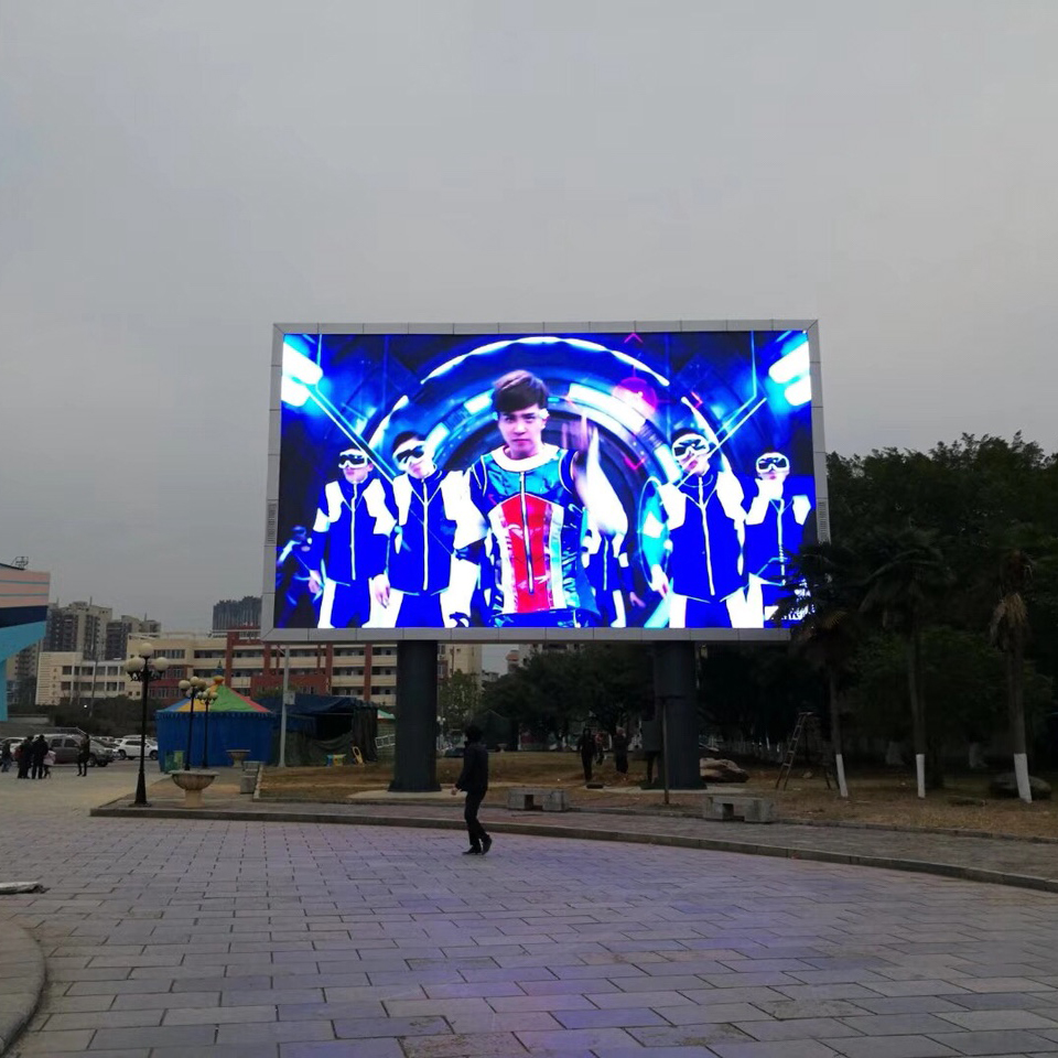 Màn Hình LED P6 Outdoor