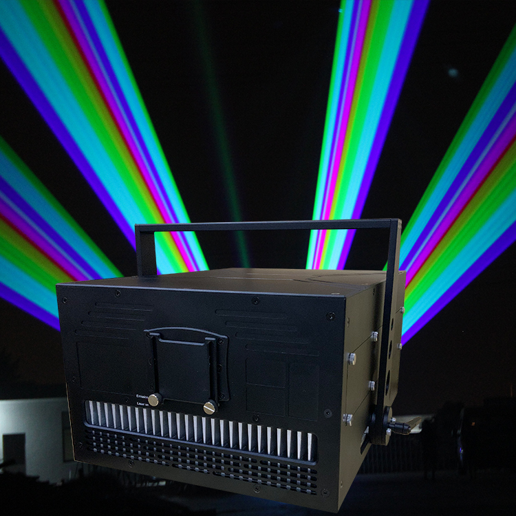 Đèn Laser Sân Khấu RGB 40W DT30PB  (Laze)