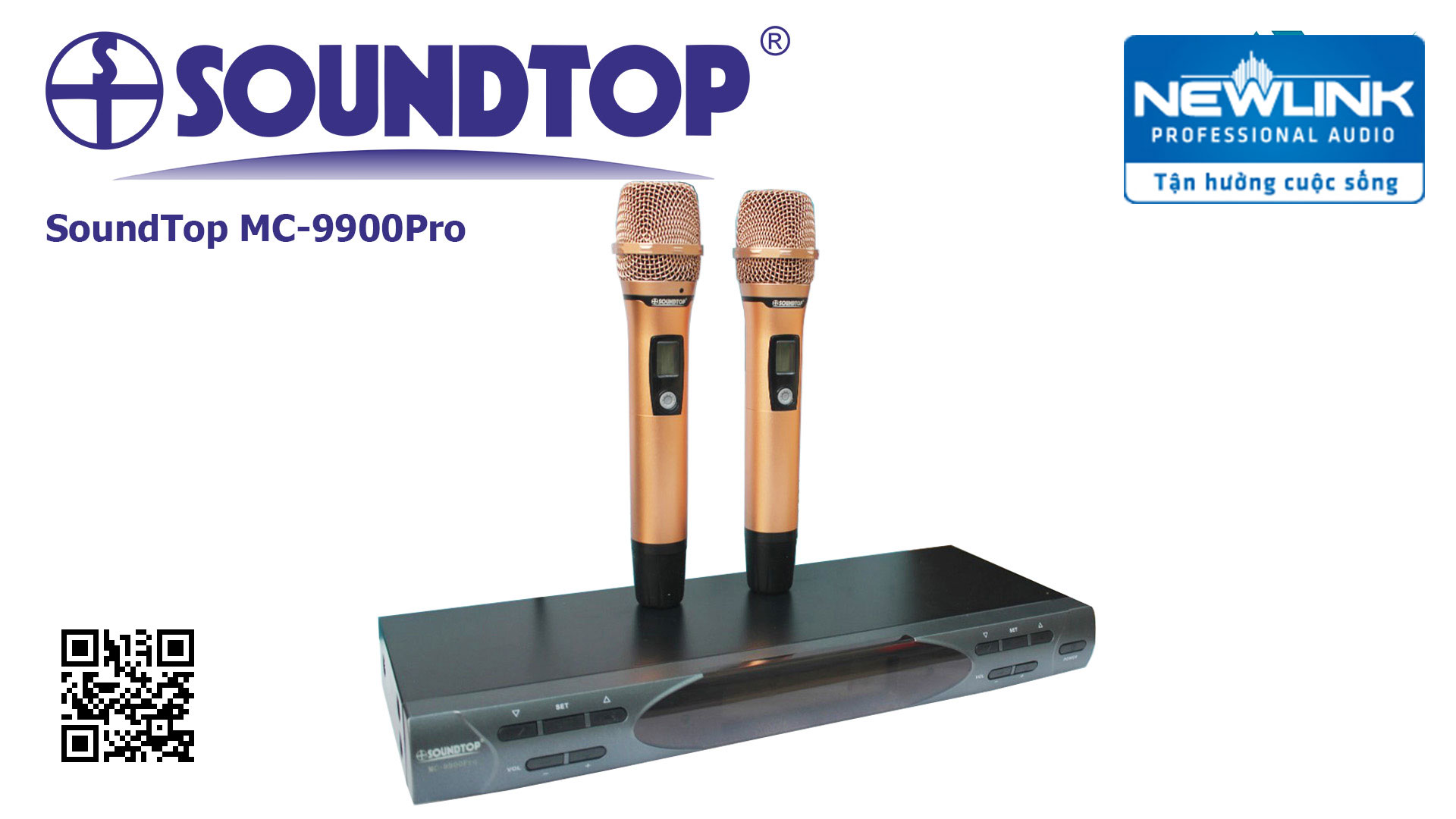 SoundTop MC-9900pro