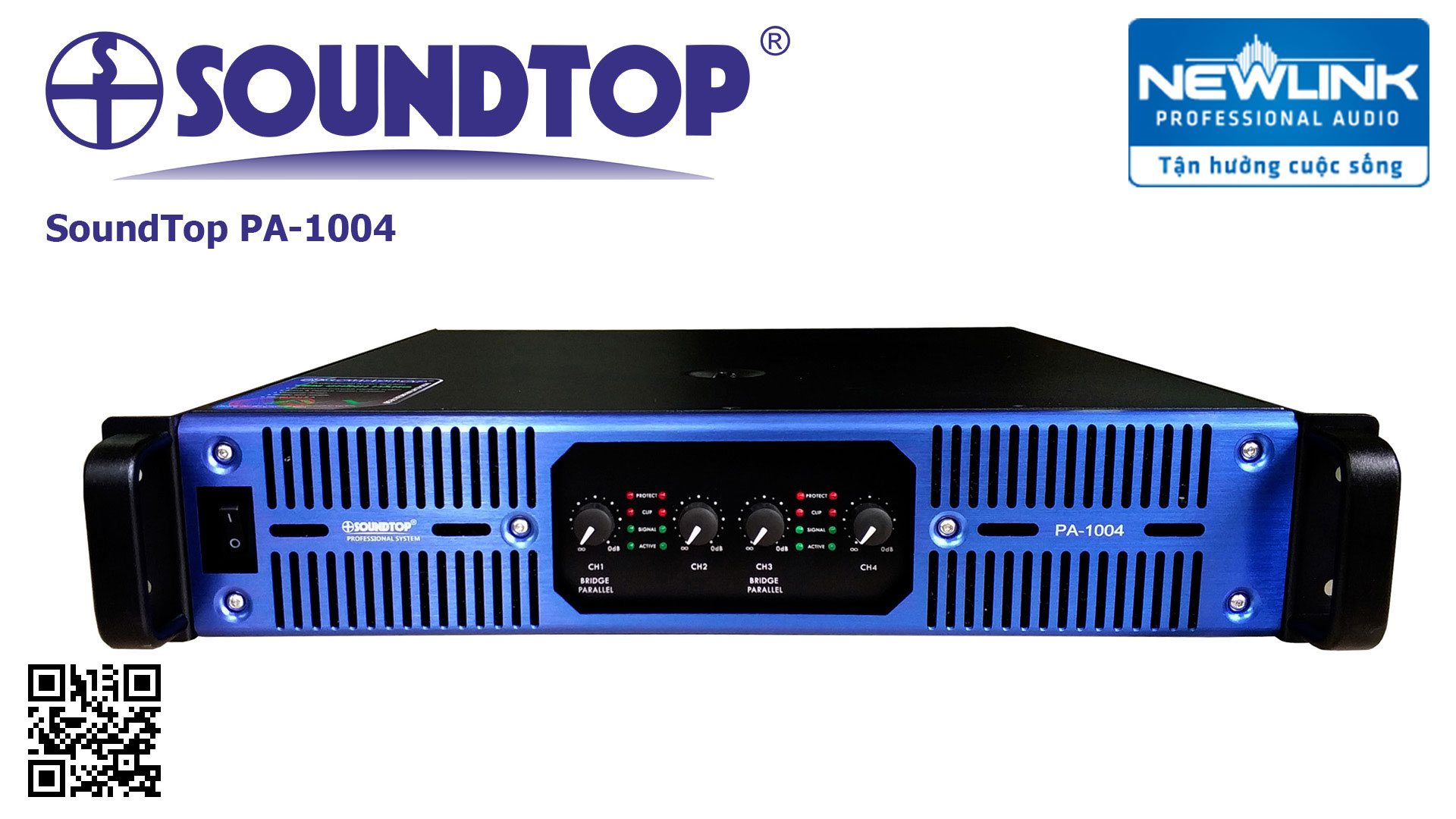 SoundTop PA-1004