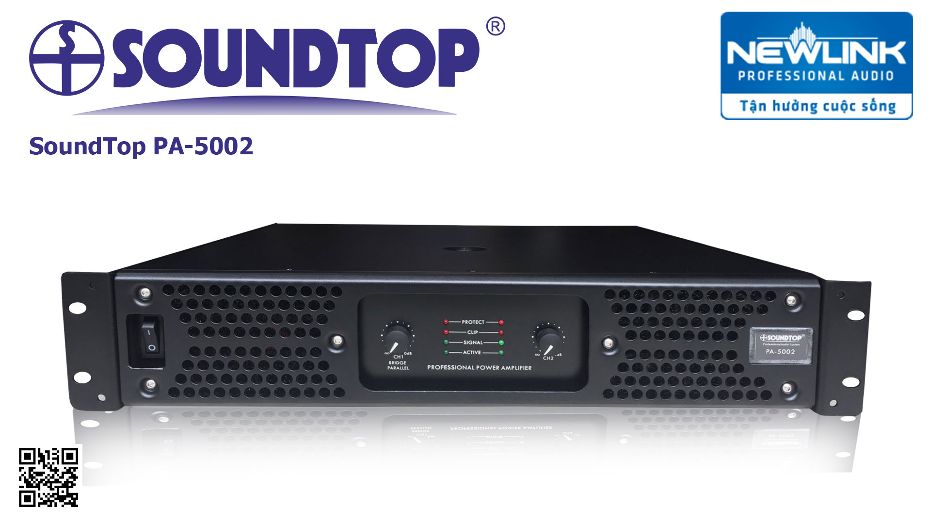 SoundTop PA5002