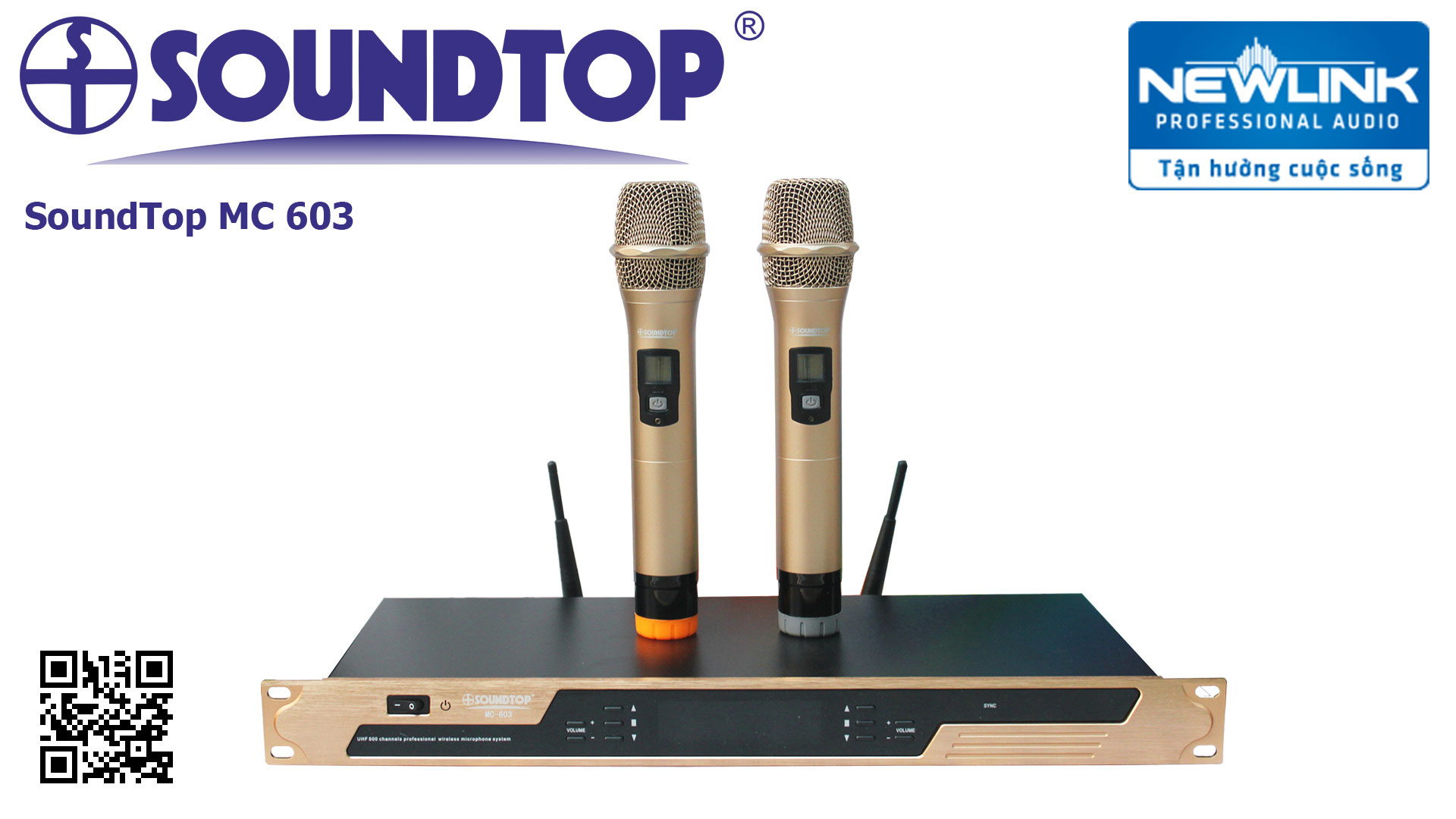 SoundTop MC 603