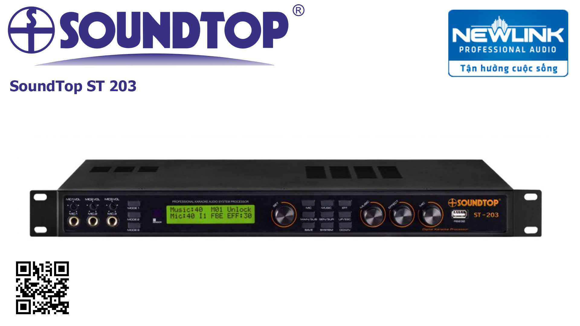 SoundTop ST 203