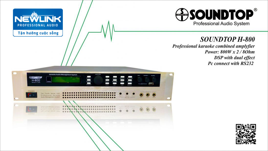 SoundTop H-800