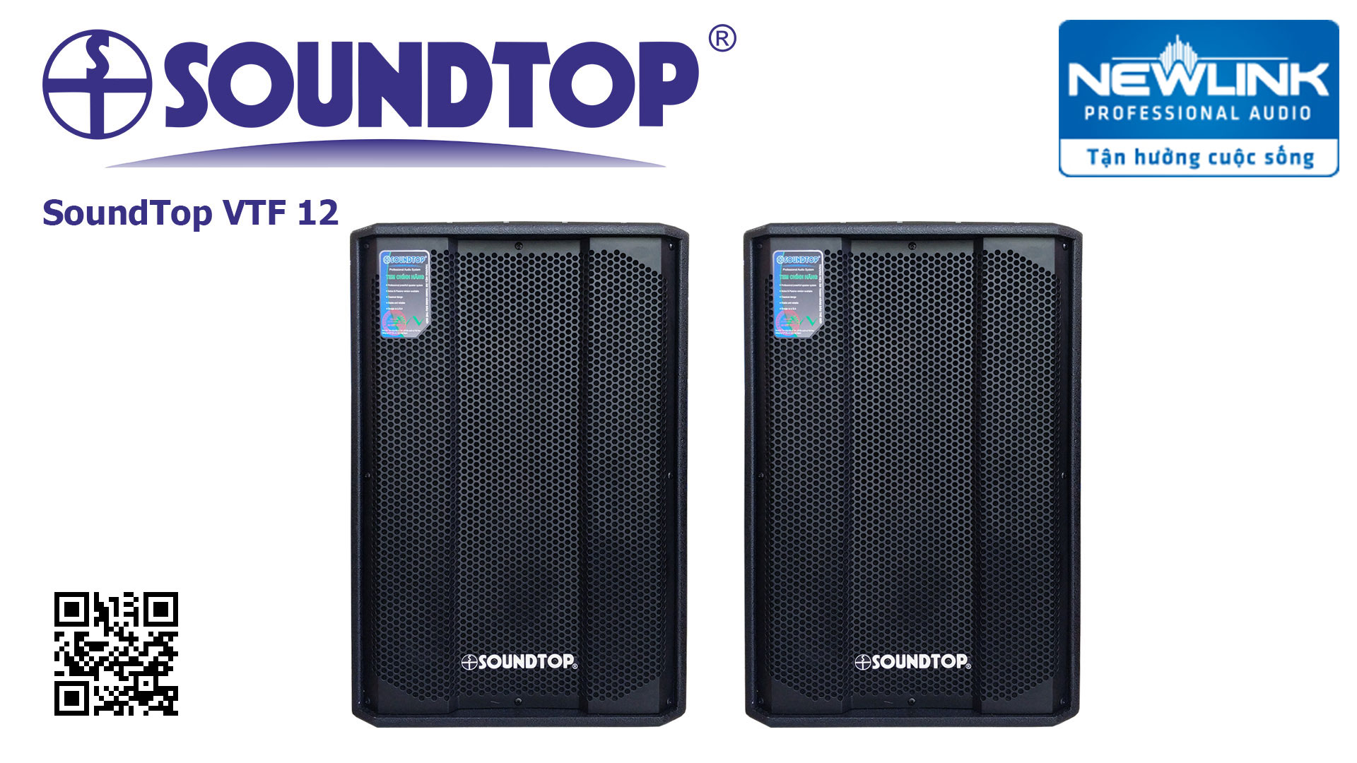 SoundTop VTF 12