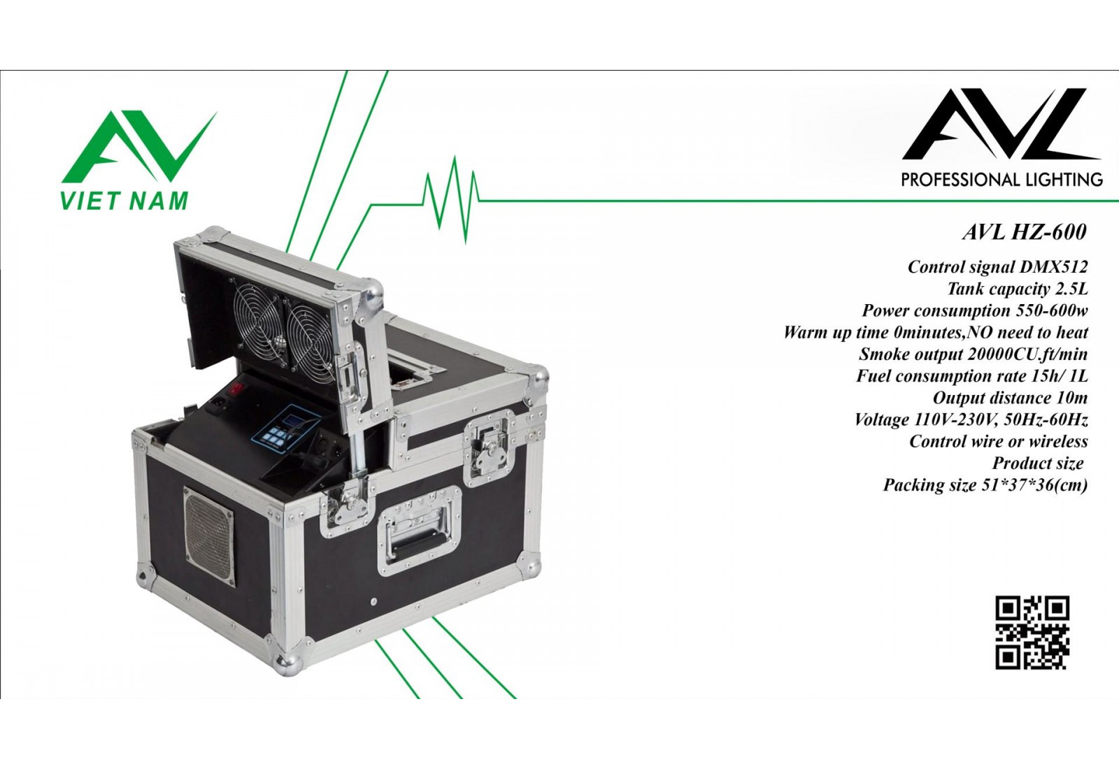 AVL HZ-600